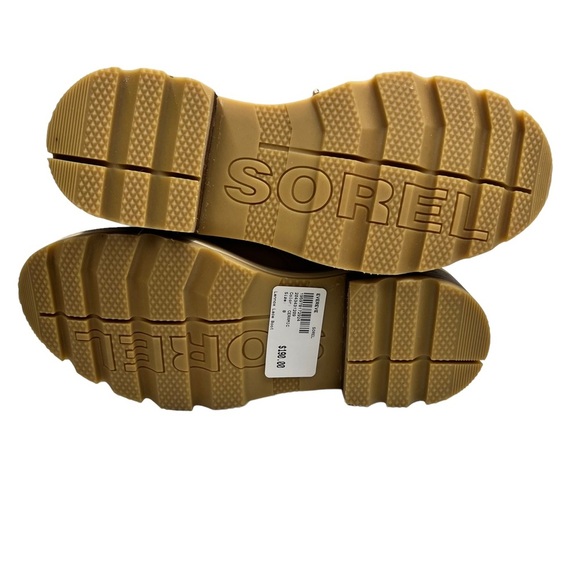 SOREL Lennox Lace Up Boot 8 - Picture 7 of 10